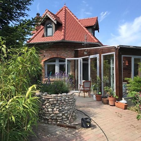 Ferienhaus 1 Rewal Buitenkant foto