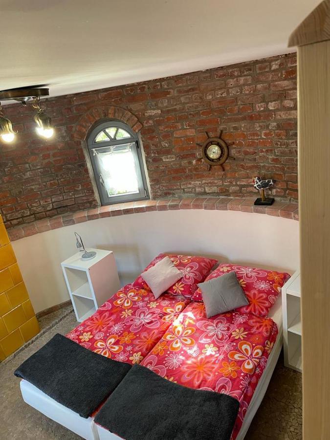 Ferienhaus 1 Rewal Buitenkant foto