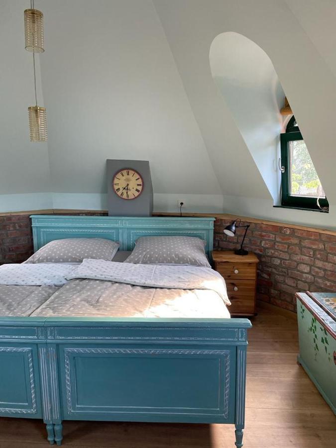 Ferienhaus 1 Rewal Buitenkant foto