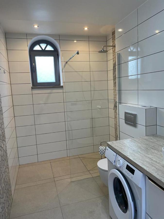 Ferienhaus 1 Rewal Buitenkant foto