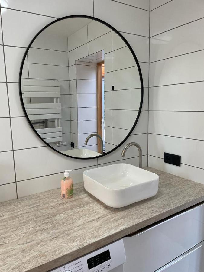 Ferienhaus 1 Rewal Buitenkant foto