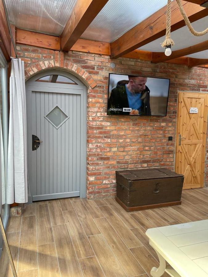 Ferienhaus 1 Rewal Buitenkant foto
