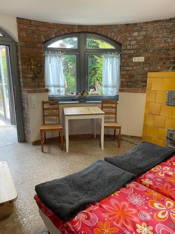 Ferienhaus 1 Rewal Buitenkant foto