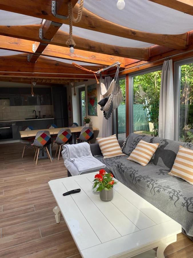 Ferienhaus 1 Rewal Buitenkant foto
