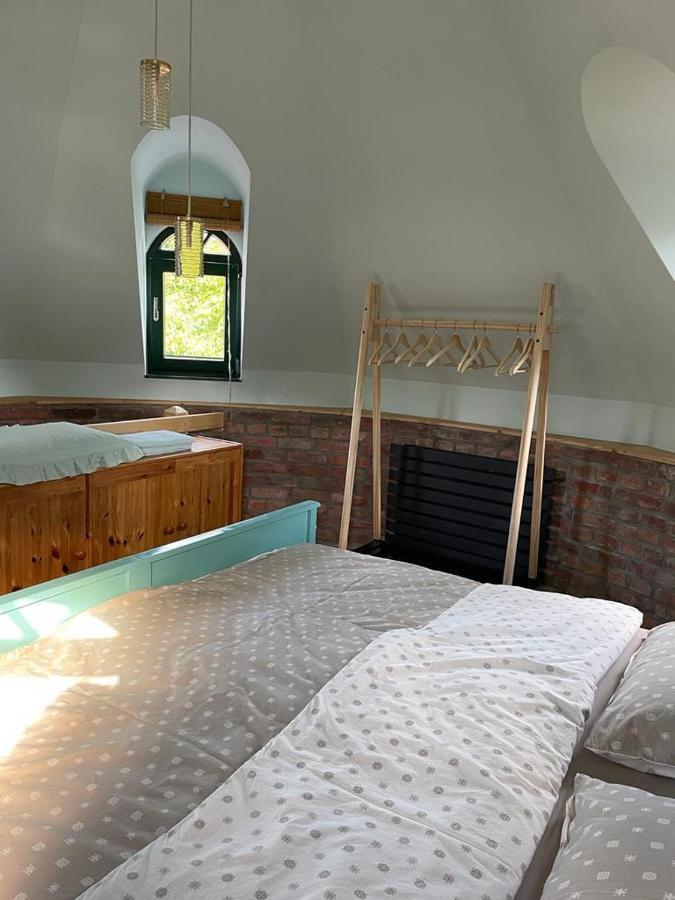 Ferienhaus 1 Rewal Buitenkant foto