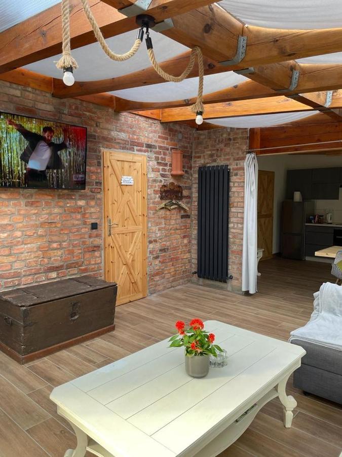 Ferienhaus 1 Rewal Buitenkant foto